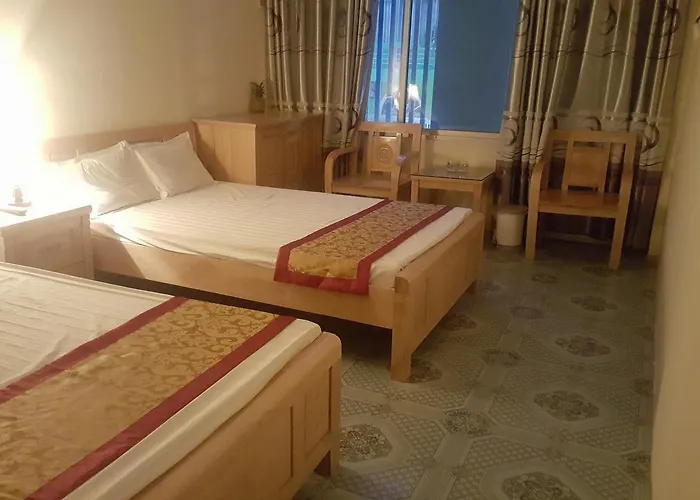 Binh Minh Hotel *